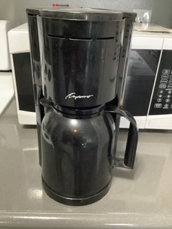 Capresso Coffee Maker