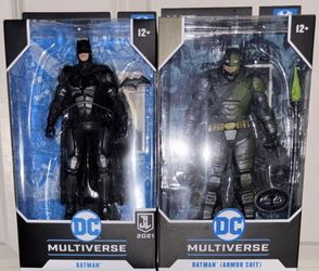 DC Multiverse Batman 