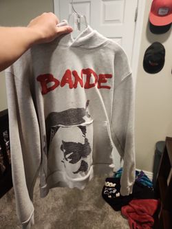 Bande Hoodie