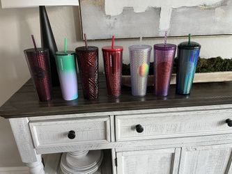 Starbucks Cups