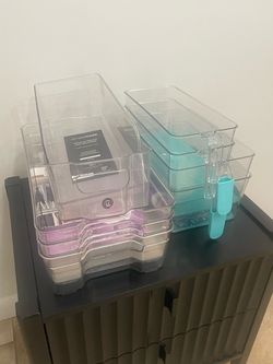 9 Fridge Trays