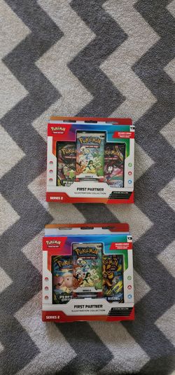 First partner series 2