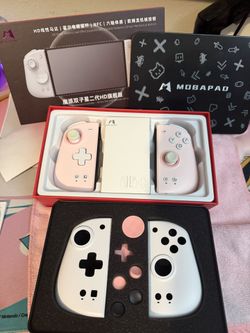 Mobapad Controller For Nintendo Switch
