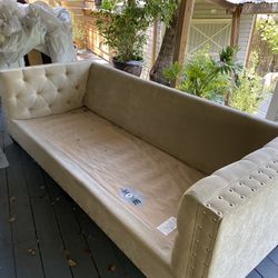 FREE- Cindy Crawford Couch Needs Cushions