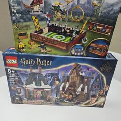 LEGO Harry Potter Sets NEW Unopened