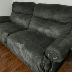 2 Recliner Couches 