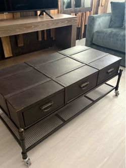 Table coffee