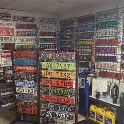 Stickers & Auto Accessories 
