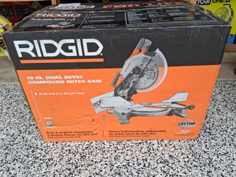 MITER SAW 10"