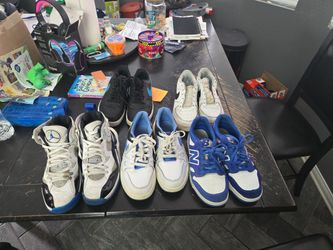 Boys Shoes Sizes 7 7.5 8 8.5