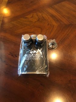 Flask and 2 shot glasses