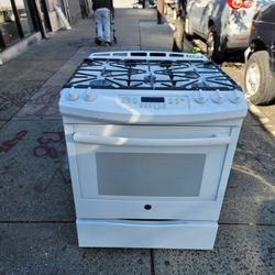 30 Inch Stove Available 