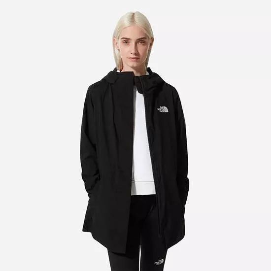 The North Face Women's City Breeze Rain Jacket