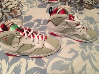 Jordan's kids size 1