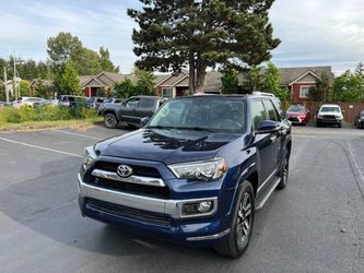 2018 Toyota 4Runner