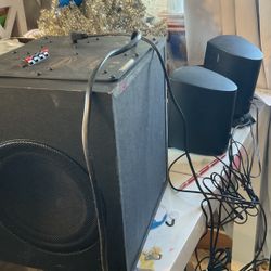 Klipsch Promedia 2.1