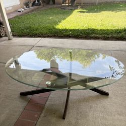 Coffee And Side Table