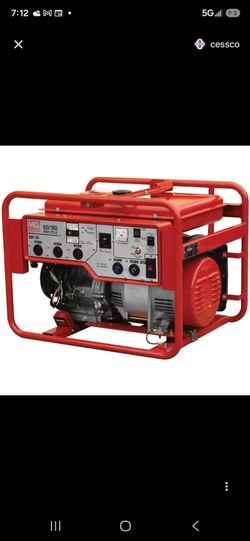 Title
Multiquip GDP-5HA High-Cycle Generator