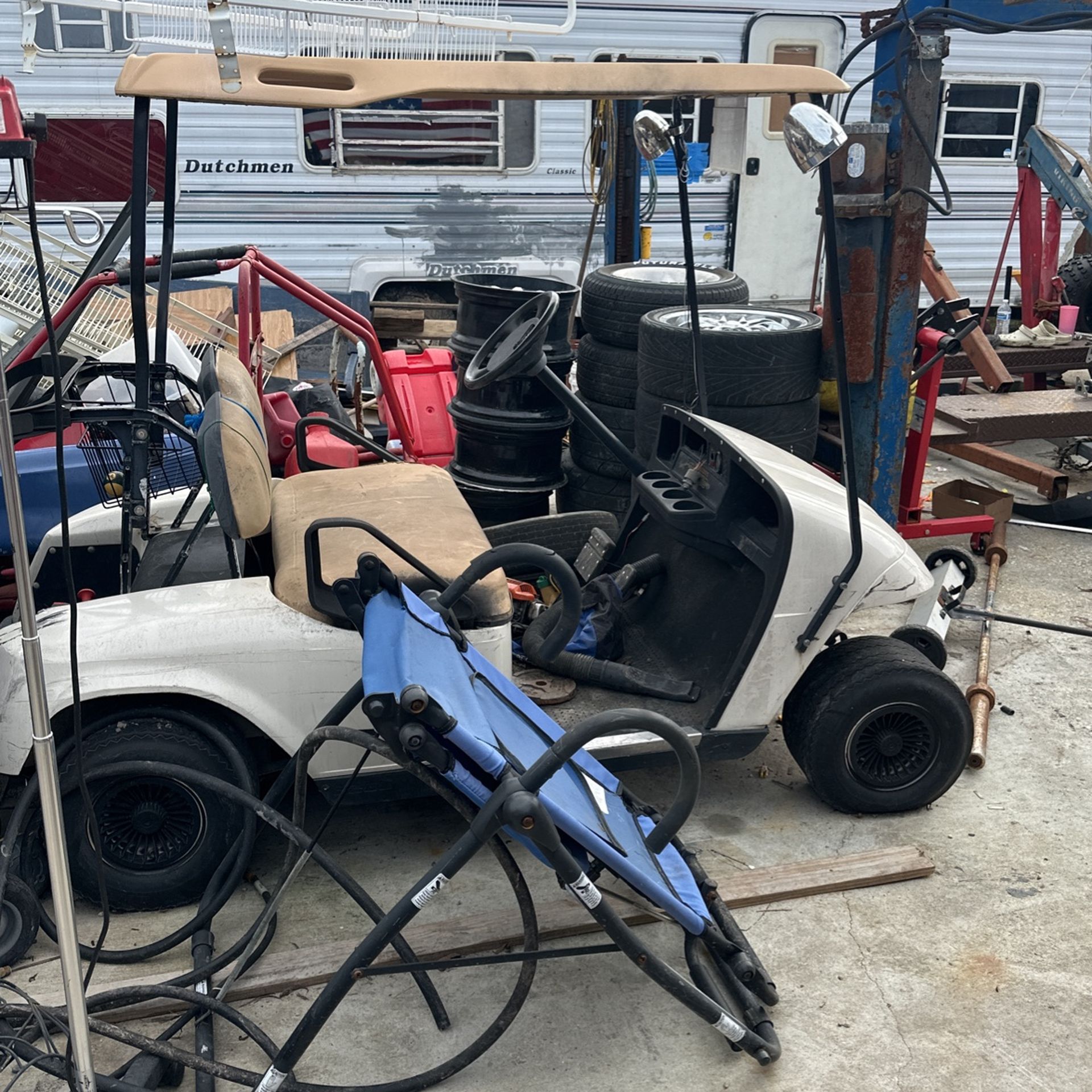 Golf Cart