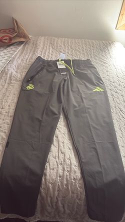 Real Madrid track pants Size L