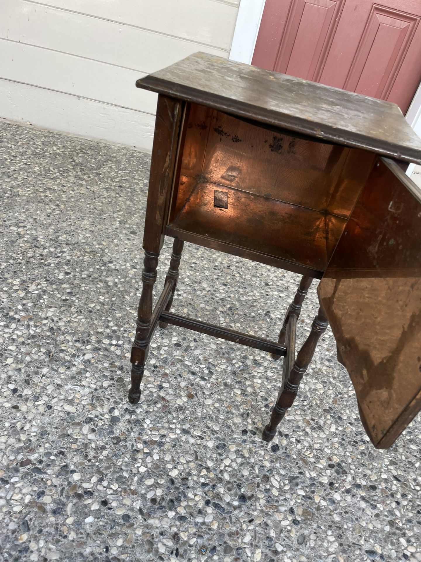 Antique Side Table