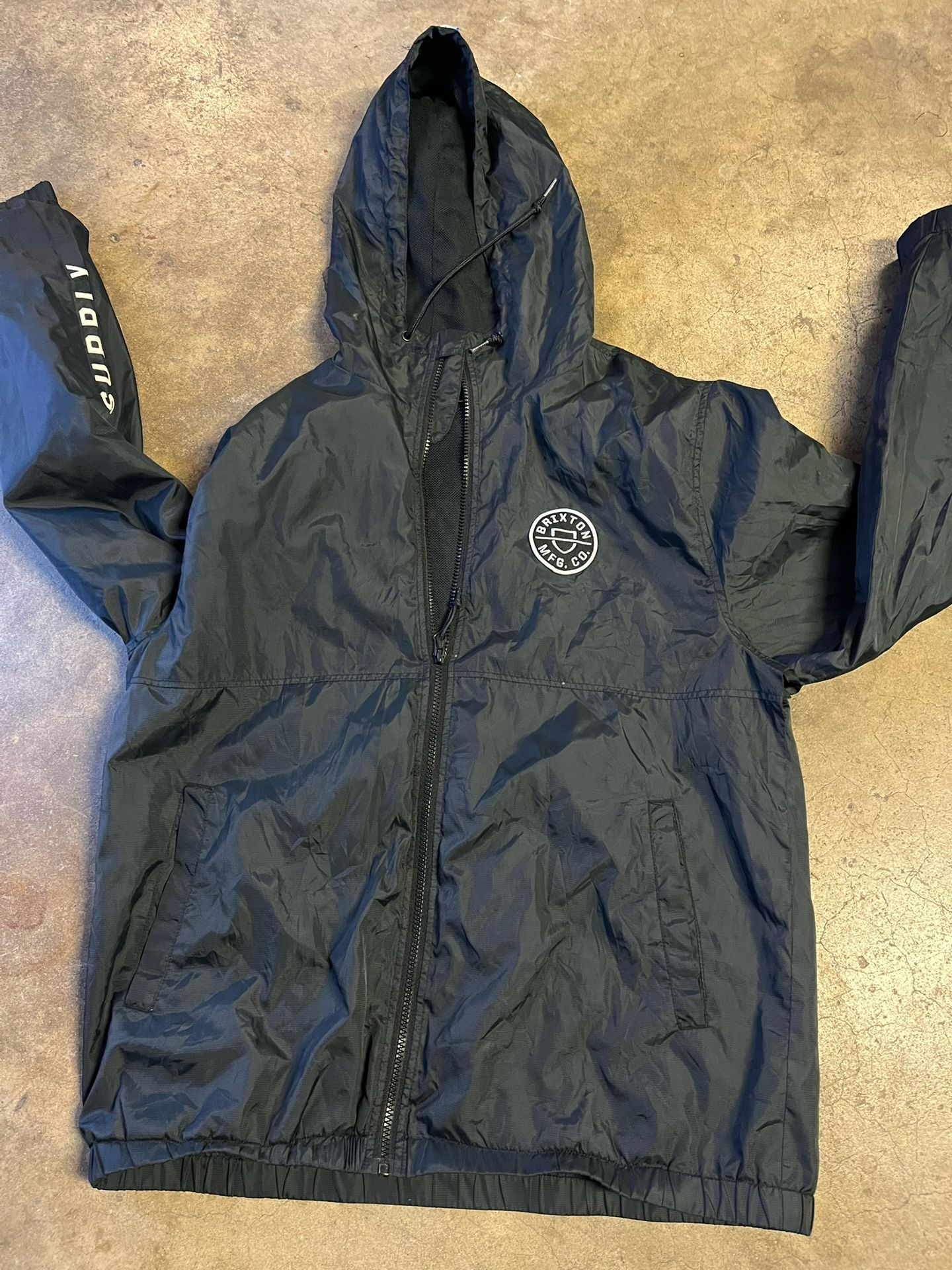Windbreaker Brixton Lg