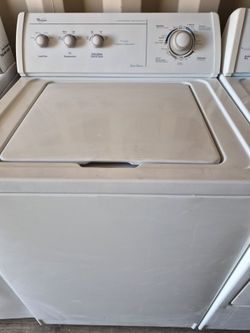 Washer W.warranty  have dryers too