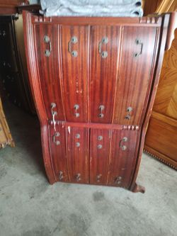 Overstock vintage dressers