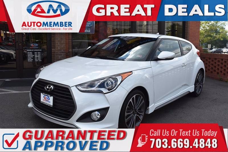 2016 Hyundai Veloster