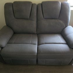 Sofa & Loveseat