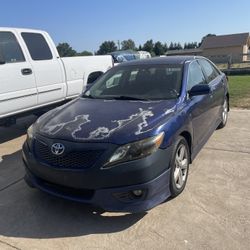 2010 Toyota Camry SE 