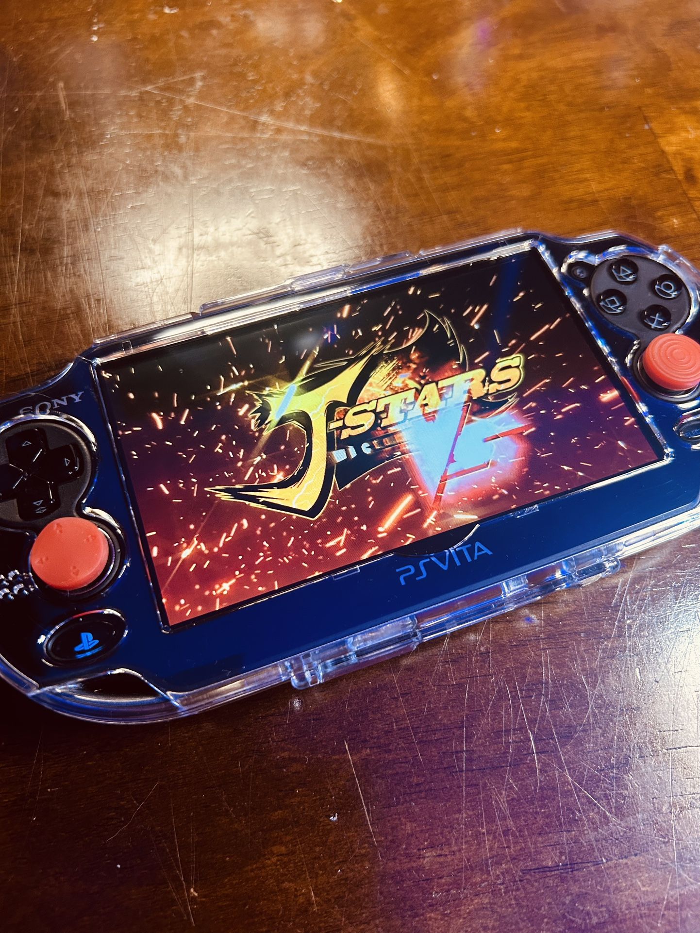 SICK Sony PSVITA 1000 + 256GB Massive SD card Vita