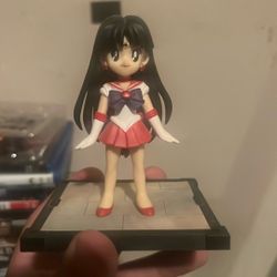 Sailor Moon Figurine 