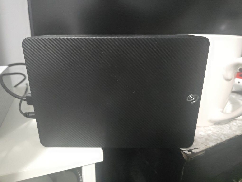 Seagate 4tb