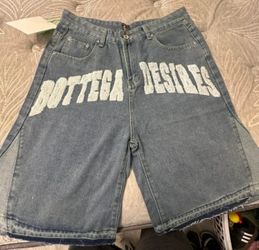 Bottega Desires Jorts