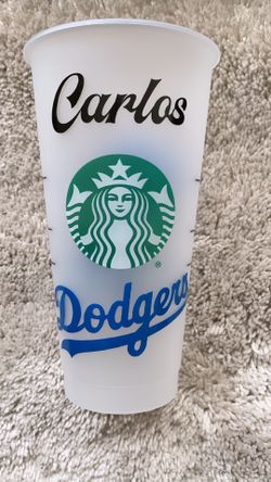 Starbucks Reusable tumblr