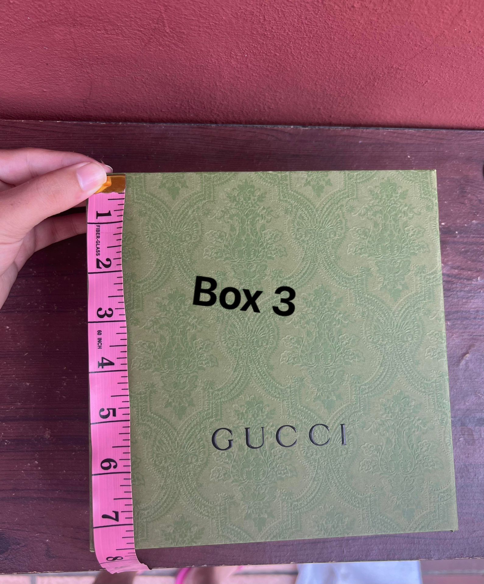Gucci Empty Bag for Sale in Queens, NY - OfferUp
