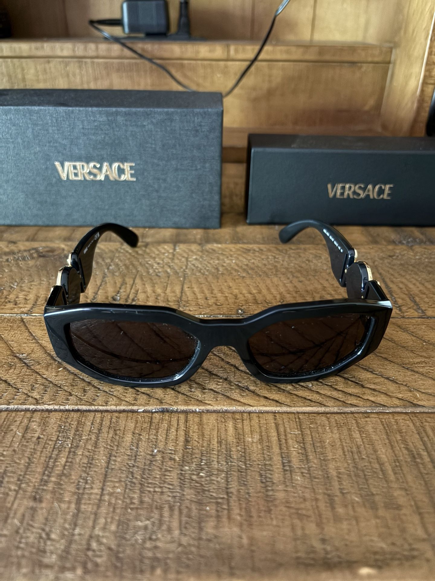 Real Versace Sunglasses