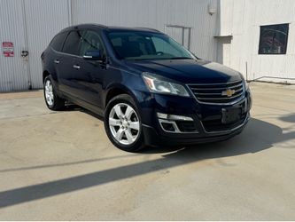 Chevrolet traverse 2016