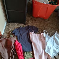 Girls spring clothes