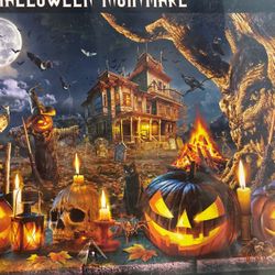 BRAND NEW HALLOWEEN PUZZLES! 