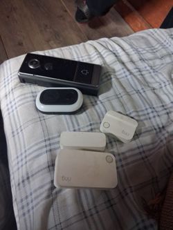 Ring doorbell