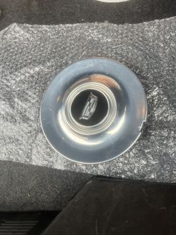 2021-23 22” Escalade Platinum Rim Cap