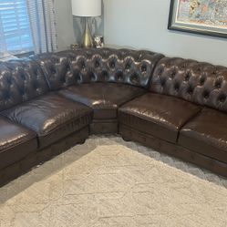 Hutchinson 3pc sectional