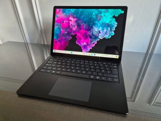 Microsoft Surface Laptop