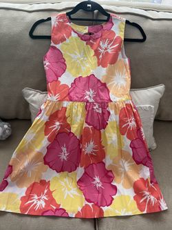 Girls gymboree dresses size 10-12