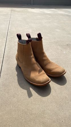 Botín Charro / Mexican Chelsea Boot (Wide Toe)