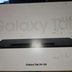 Galaxy S9 + 5g Tablet 