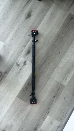 Tension Mounted Pull Up Bar
