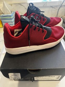 JORDAN ECLIPSE Red/Black 